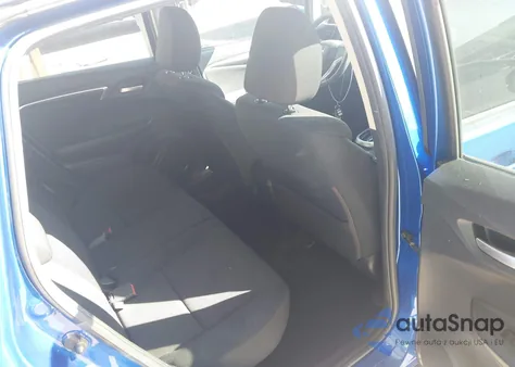 2017 Honda Fit Ex z USA, uszkodzony, nr VIN JHMGK5H79HS015845